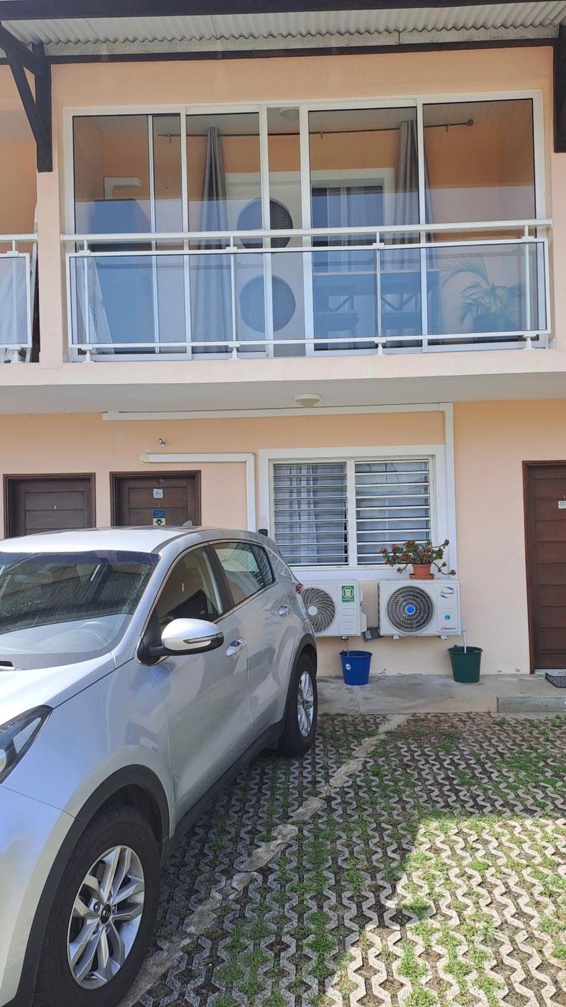 Le Calebassier Daire Cayenne Dış mekan fotoğraf