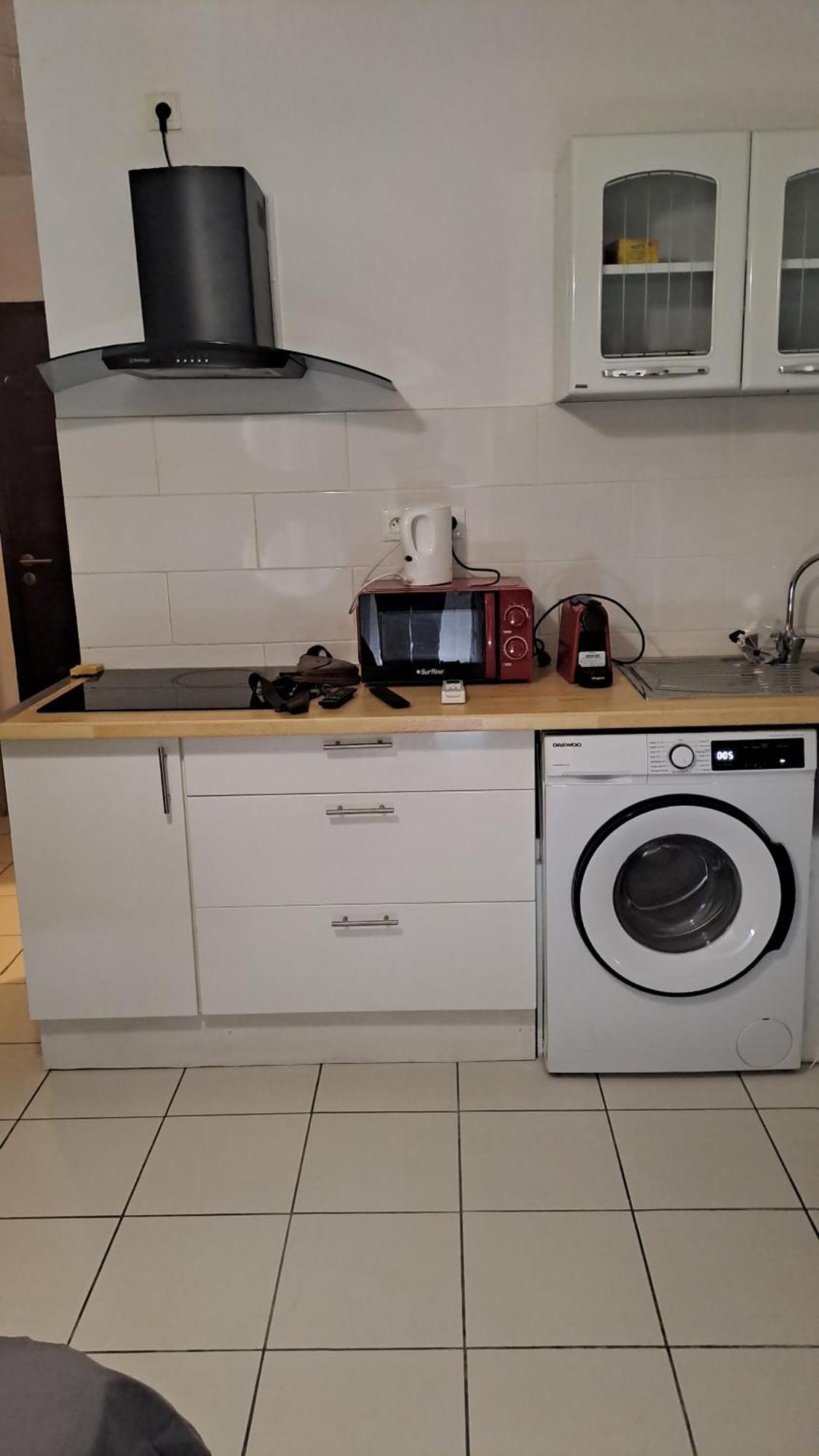 Le Calebassier Daire Cayenne Dış mekan fotoğraf
